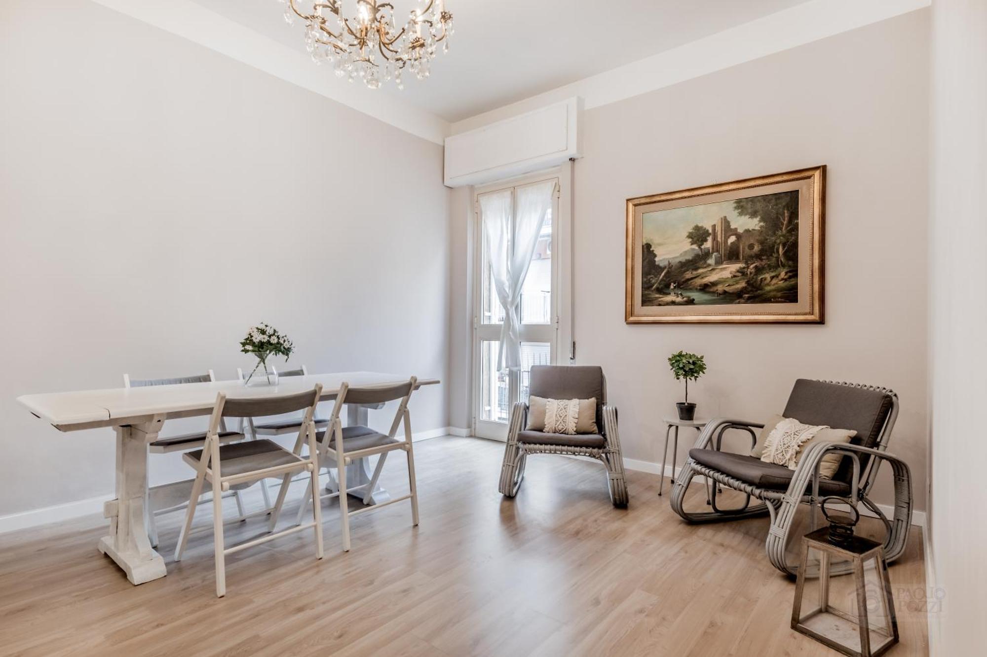Domus Eleonora Apartment Rome Exterior photo