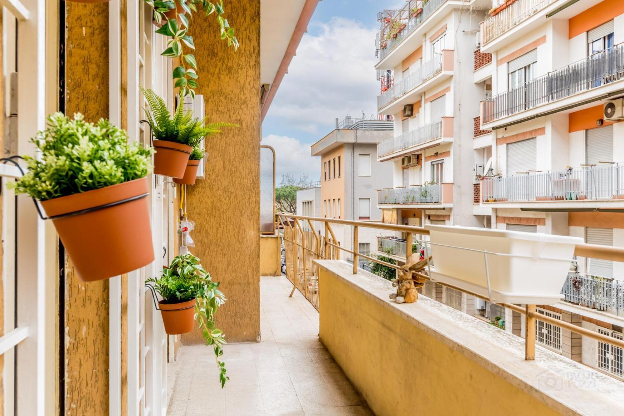 Domus Eleonora Apartment Rome Exterior photo