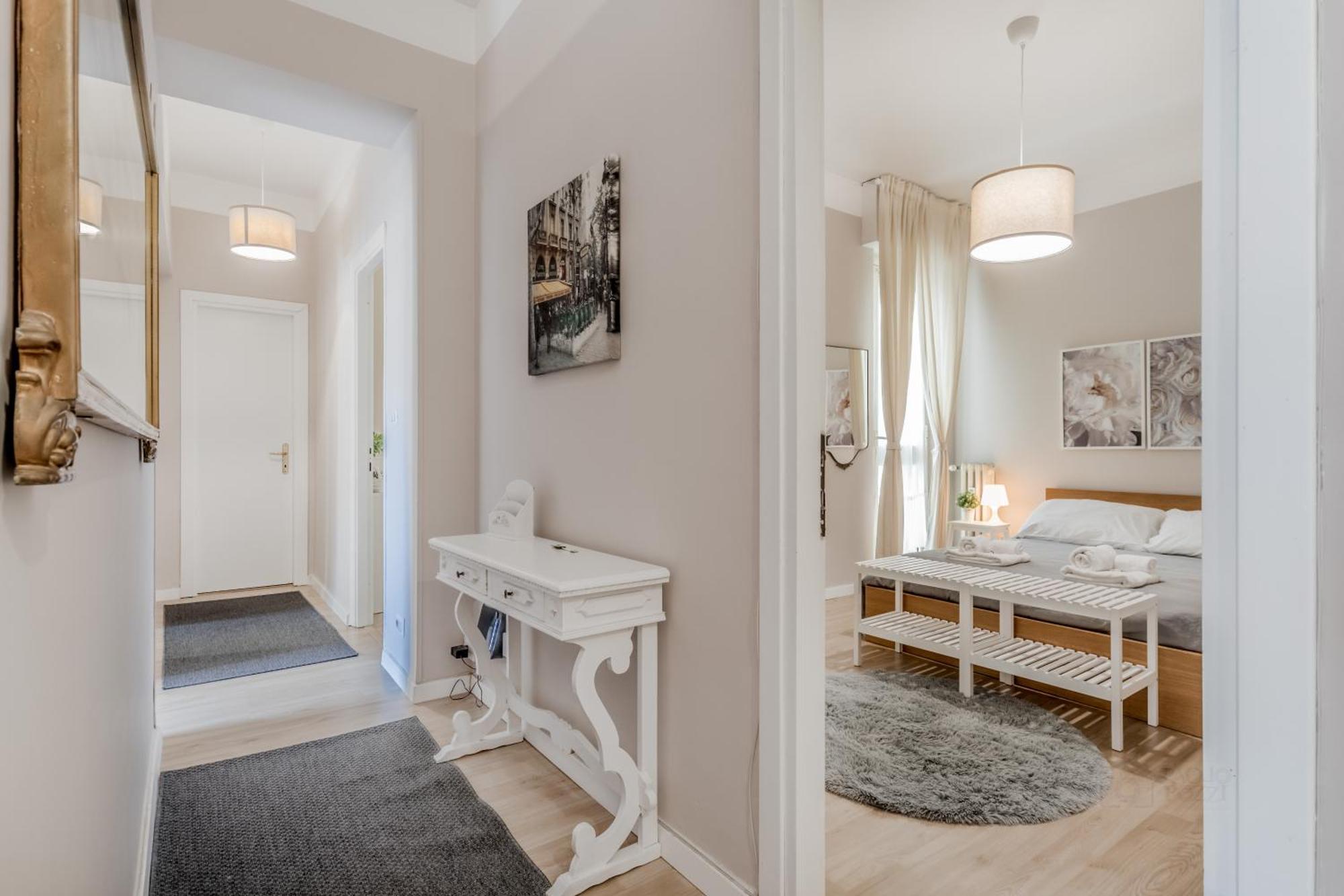 Domus Eleonora Apartment Rome Exterior photo